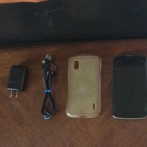 Google nexus smartphone